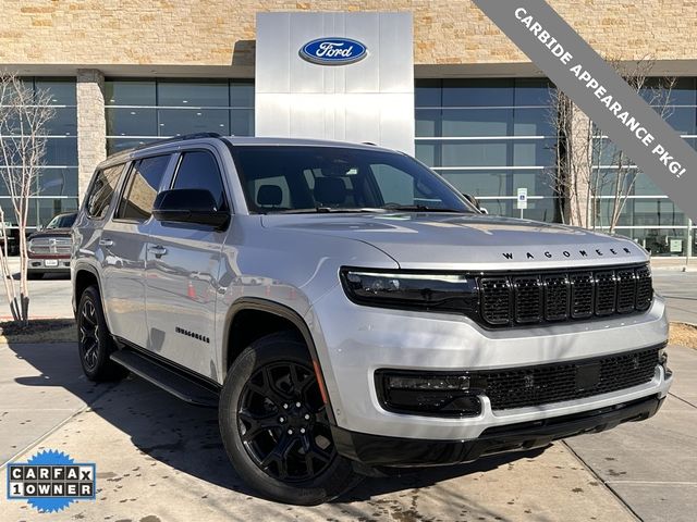 2023 Jeep Wagoneer Series II Carbide