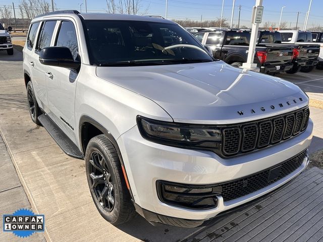 2023 Jeep Wagoneer Series II Carbide