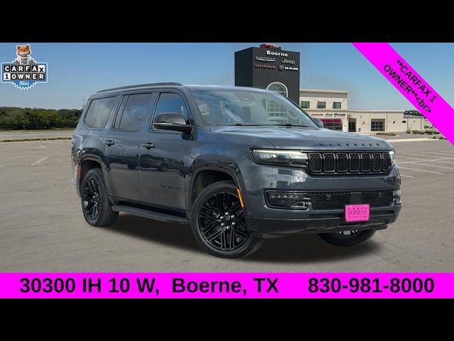 2023 Jeep Wagoneer Series II Carbide