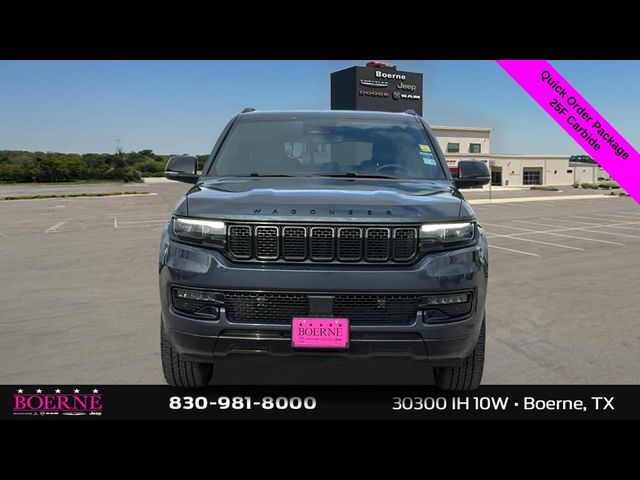 2023 Jeep Wagoneer Series II Carbide