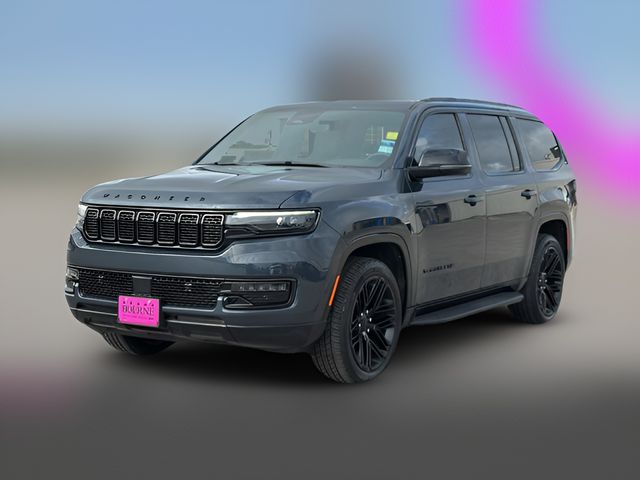 2023 Jeep Wagoneer Series II Carbide