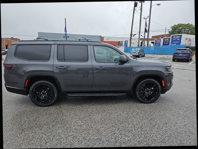 2023 Jeep Wagoneer Series II Carbide