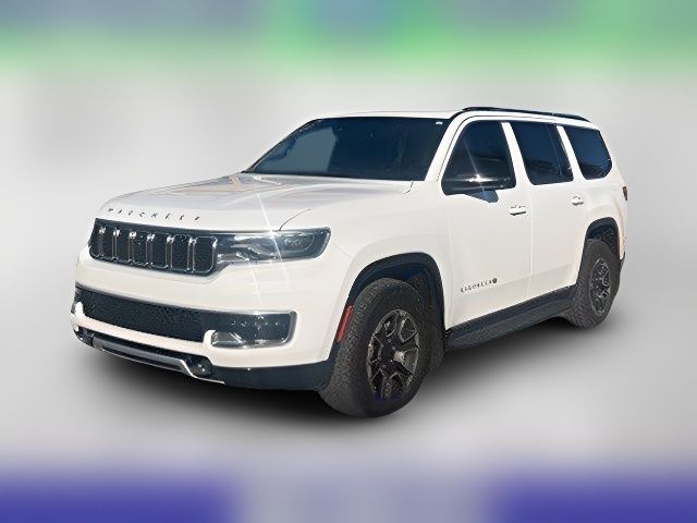 2023 Jeep Wagoneer Series II