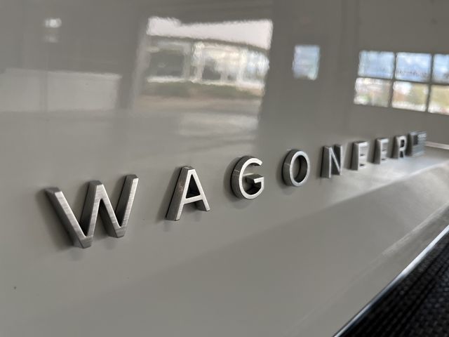 2023 Jeep Wagoneer Series II