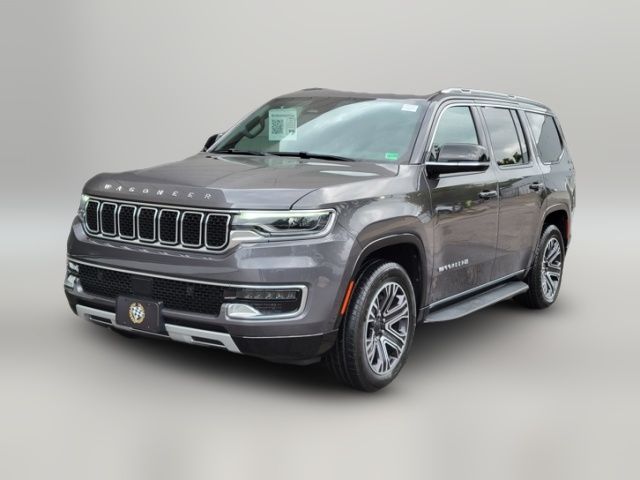 2023 Jeep Wagoneer Series II