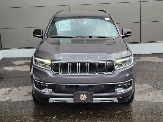 2023 Jeep Wagoneer Series II