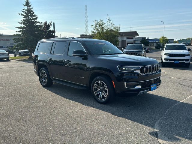 2023 Jeep Wagoneer Series II