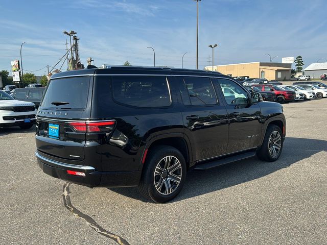 2023 Jeep Wagoneer Series II