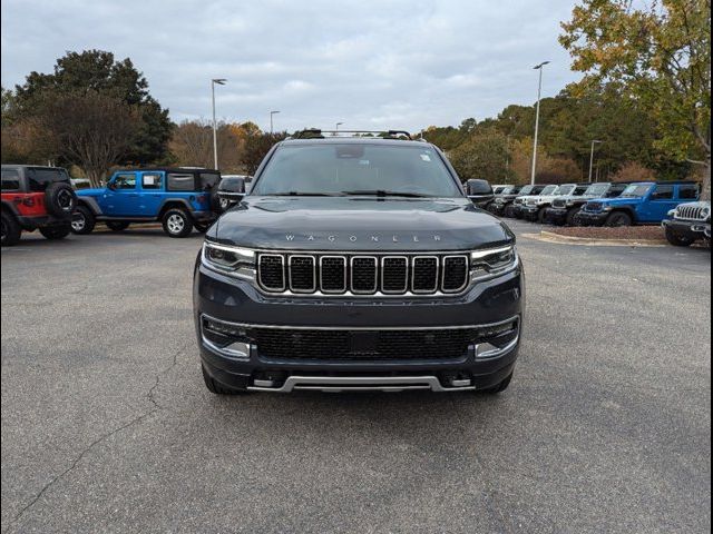 2023 Jeep Wagoneer Series II