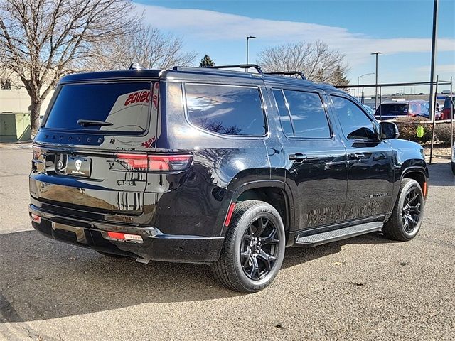 2023 Jeep Wagoneer Series II Carbide