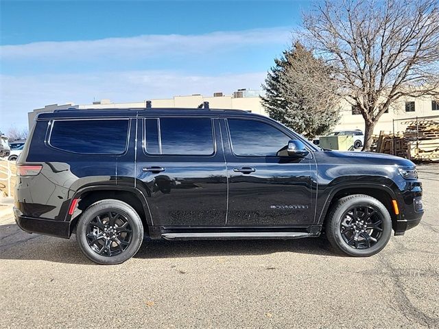 2023 Jeep Wagoneer Series II Carbide