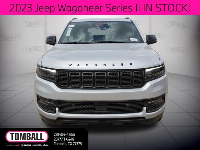 2023 Jeep Wagoneer Series II Carbide