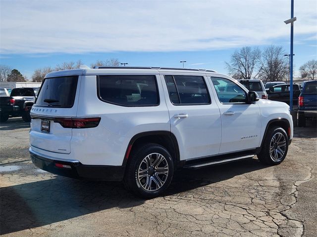 2023 Jeep Wagoneer Series II