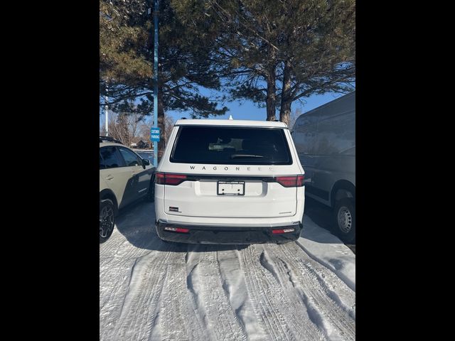 2023 Jeep Wagoneer Series II