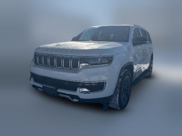 2023 Jeep Wagoneer Series II