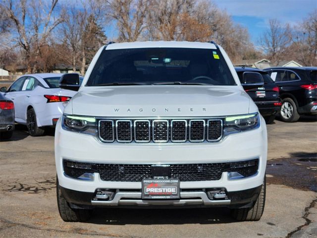 2023 Jeep Wagoneer Series II