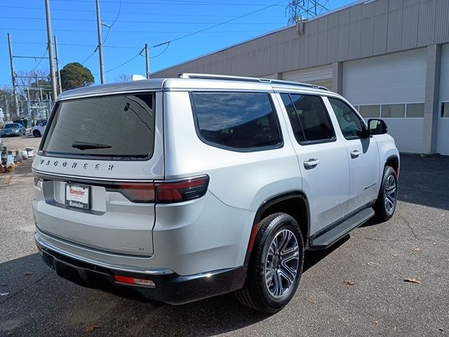 2023 Jeep Wagoneer Series II