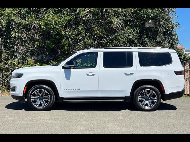 2023 Jeep Wagoneer Series II