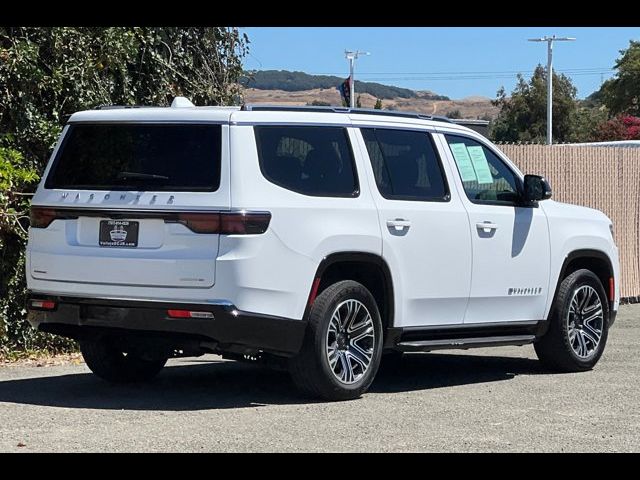 2023 Jeep Wagoneer Series II