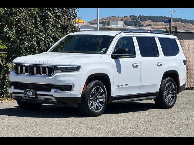 2023 Jeep Wagoneer Series II