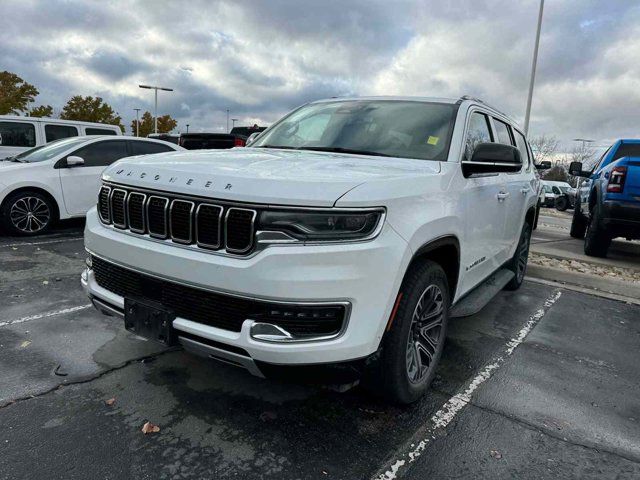 2023 Jeep Wagoneer Series II