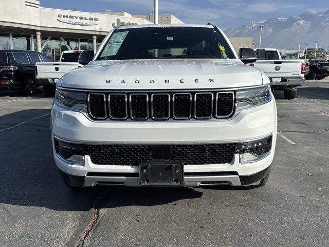 2023 Jeep Wagoneer Series II