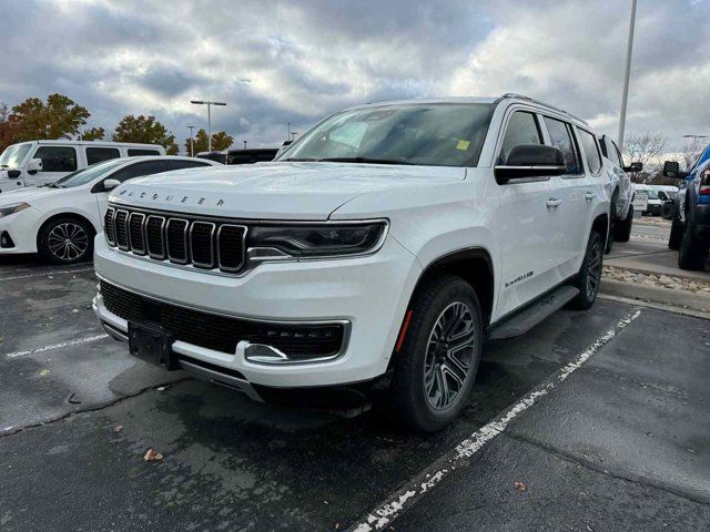 2023 Jeep Wagoneer Series II