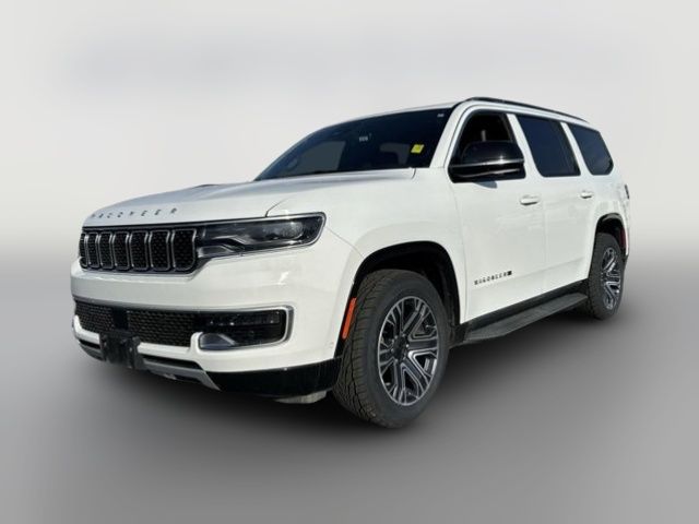 2023 Jeep Wagoneer Series II