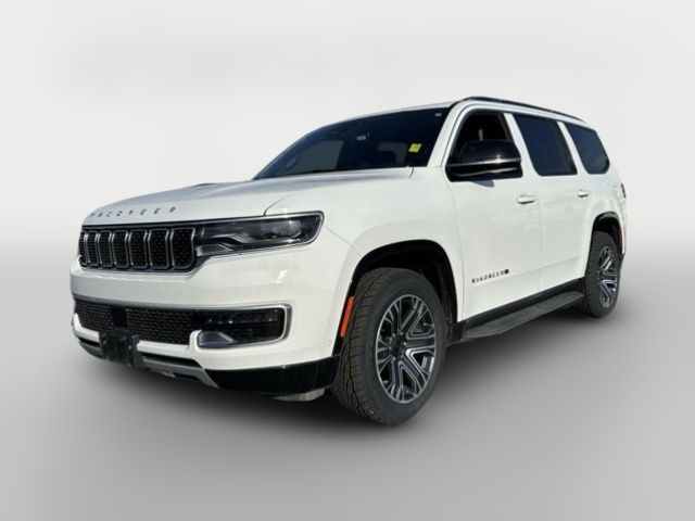 2023 Jeep Wagoneer Series II