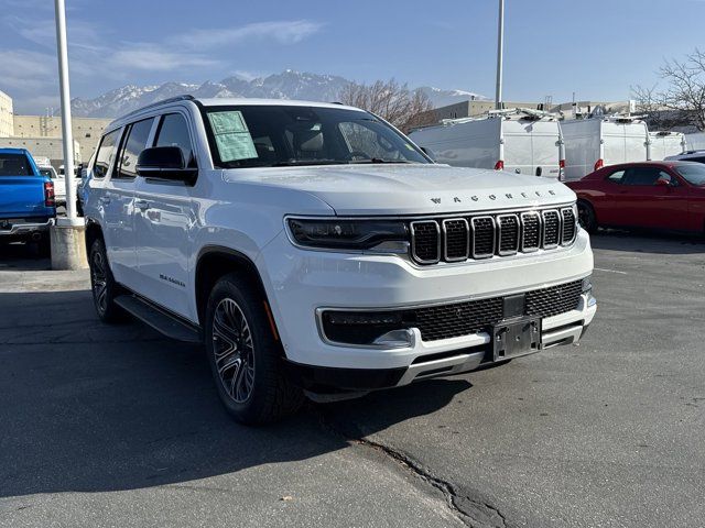 2023 Jeep Wagoneer Series II