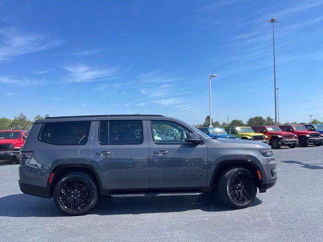 2023 Jeep Wagoneer Series II Carbide