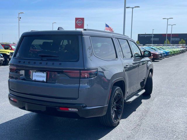 2023 Jeep Wagoneer Series II Carbide