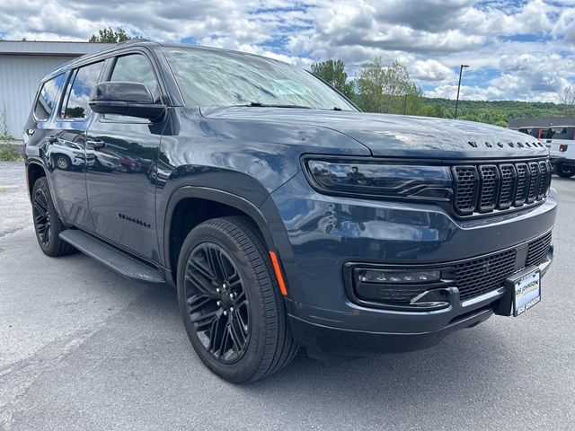 2023 Jeep Wagoneer Series II Carbide