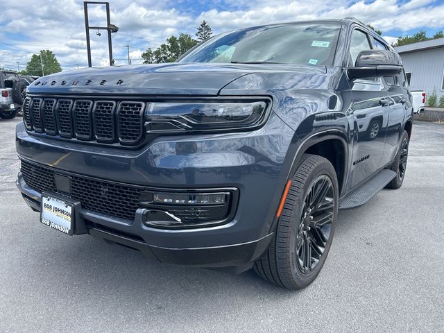 2023 Jeep Wagoneer Series II Carbide