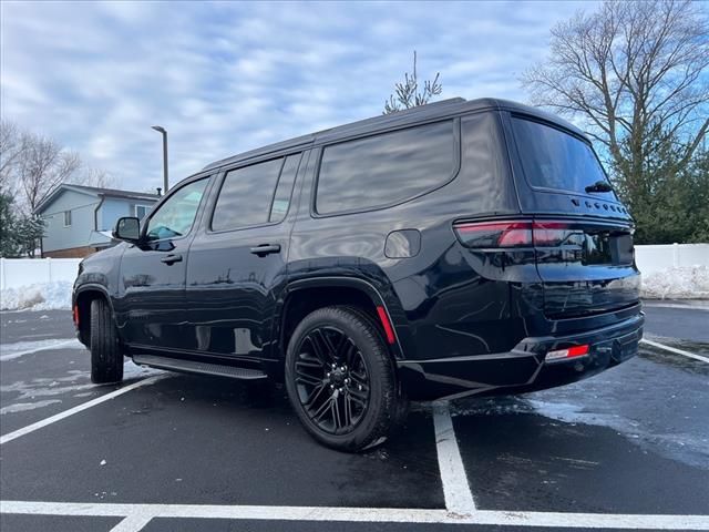 2023 Jeep Wagoneer Series II Carbide