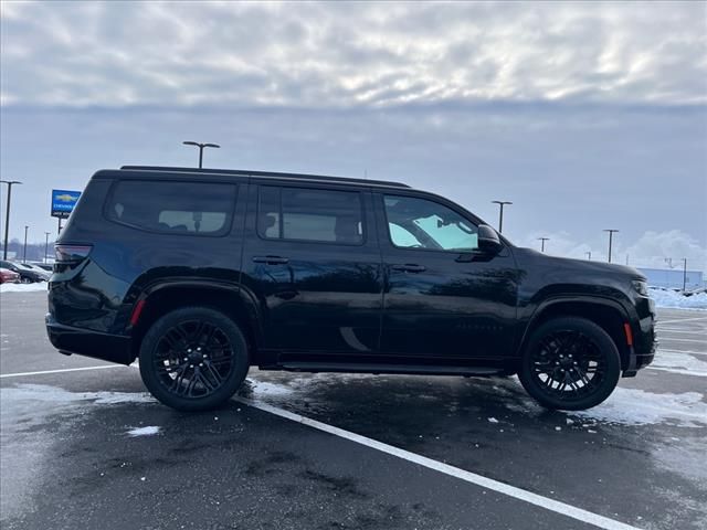 2023 Jeep Wagoneer Series II Carbide