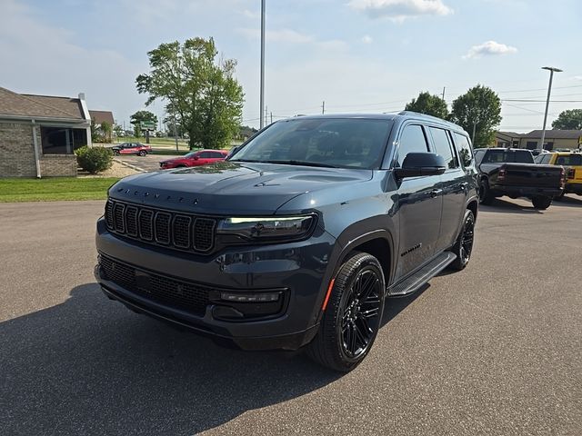 2023 Jeep Wagoneer Series II Carbide