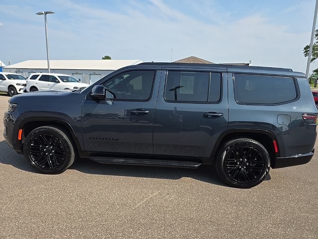 2023 Jeep Wagoneer Series II Carbide