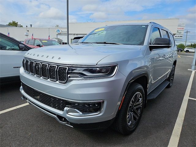 2023 Jeep Wagoneer Series II