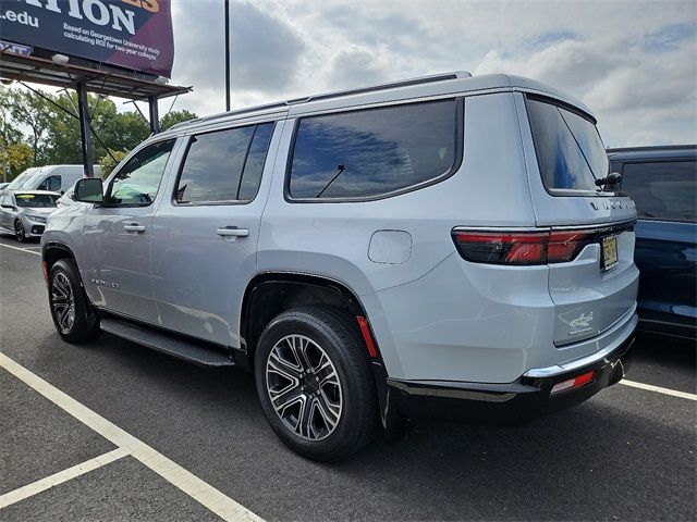 2023 Jeep Wagoneer Series II