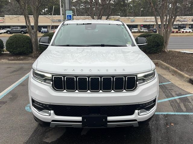 2023 Jeep Wagoneer Series II