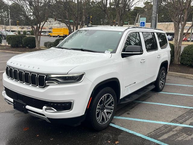 2023 Jeep Wagoneer Series II