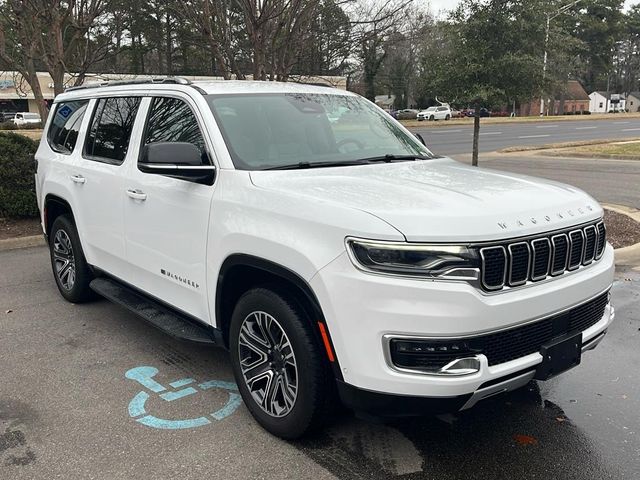 2023 Jeep Wagoneer Series II