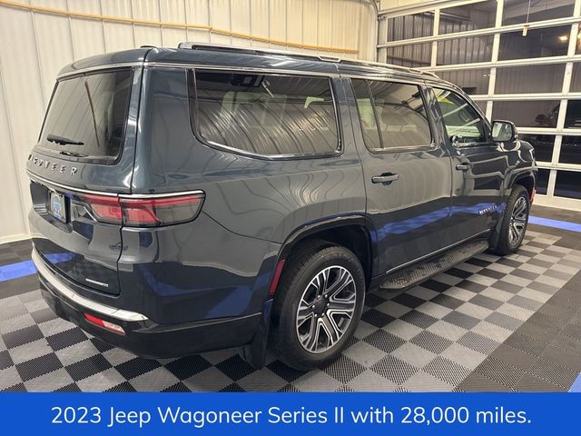 2023 Jeep Wagoneer Series II