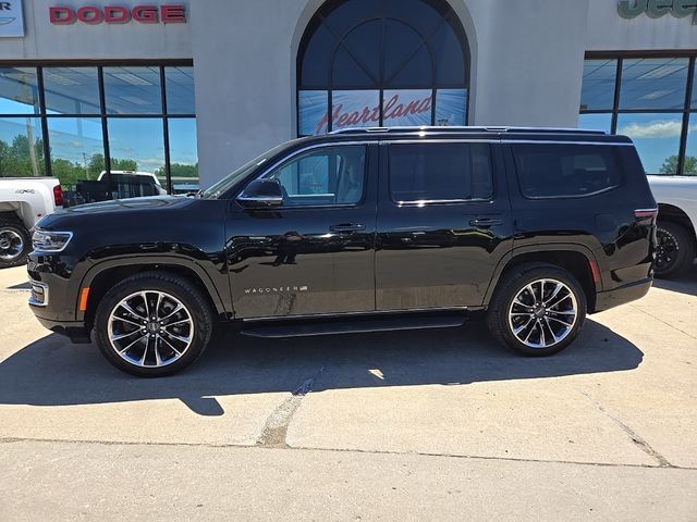 2023 Jeep Wagoneer Series II