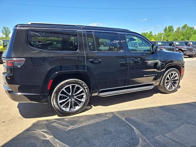 2023 Jeep Wagoneer Series II