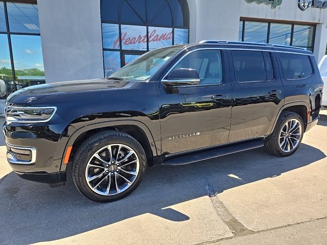 2023 Jeep Wagoneer Series II