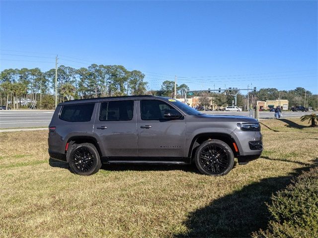 2023 Jeep Wagoneer Series II Carbide