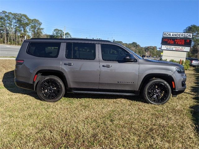 2023 Jeep Wagoneer Series II Carbide