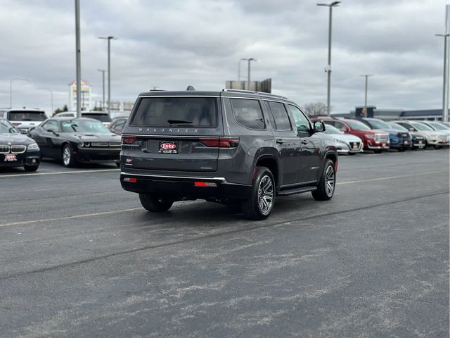 2023 Jeep Wagoneer Series II